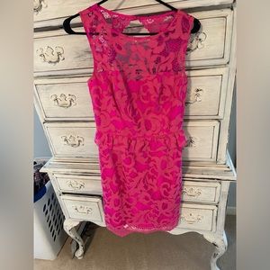 Pink lilly Pulitzer dress